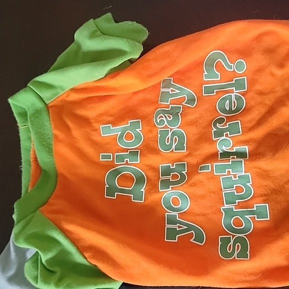 Dog Tees And Tanks 7 Total - Picture 4 of 9